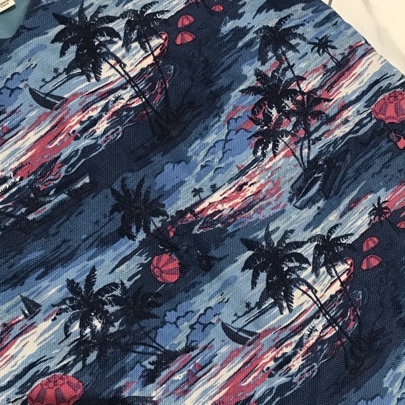 J Crew Carrie Hawaiian Dress - Picture 5 of 7